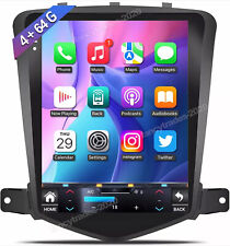 Usado, Android 13 Apple Carplay GPS NAVI rádio de carro estéreo 64G para Chevy Cruze 2009-2015 comprar usado  Enviando para Brazil