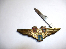 Embleme pilote sas d'occasion  Sully-sur-Loire