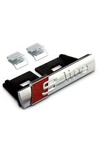Logo S LINE Calandre Emblème Logo SLINE Chrome comprar usado  Enviando para Brazil