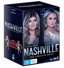 NASHVILLE : THE COMPLETE SERIES [NTSC ALL REGIONS] (29DVD) comprar usado  Enviando para Brazil