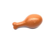 Lego 33057 Scala Turkey Drumstick Earth Orange Cuisse de Poulet 5940 MOC A19, usado comprar usado  Enviando para Brazil