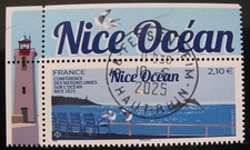 Timbre 2025 nice d'occasion  Fessenheim