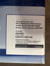 Kompatibler toner ce255x gebraucht kaufen  Biederitz