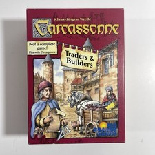 Carcassonne traders builders d'occasion  Expédié en Belgium
