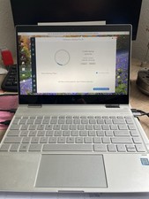 Spectre x360 convertible gebraucht kaufen  Konstanz