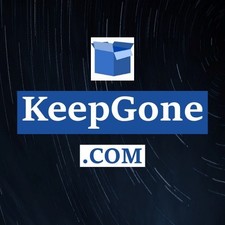 Keepgone .com domain for sale  Columbus