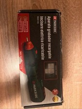 Parkside incisore elettrico usato  Messina