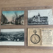 Alte ansichtskarten konvolut gebraucht kaufen  Markneukirchen