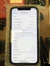 Iphone 128 wifi d'occasion  Auch