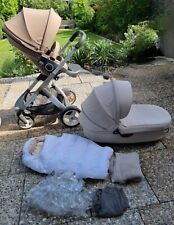 Stokke crusi kinderwagen gebraucht kaufen  Saarlouis