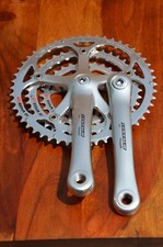 Pédalier triple campagnolo d'occasion  Fuveau