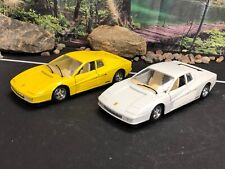 Imperfect diecast bburago for sale  Anaheim
