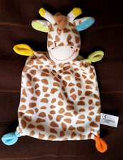 Nicotoy schmusetuch giraffe gebraucht kaufen  Braunschweig