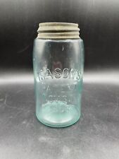 Antique jar blue for sale  Schenectady
