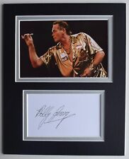 Bobby george signed for sale  WARRINGTON