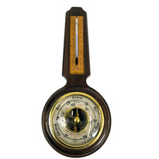 Shortland banjo barometer for sale  WOODFORD GREEN