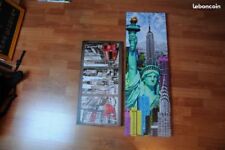 New york toile d'occasion  Serres-Castet