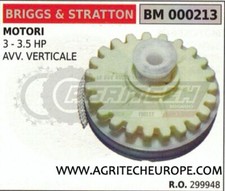 299948 puleggia avviamento usato  Bisignano