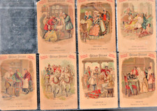 Lot chromo ancien d'occasion  La Séguinière