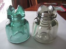 Early1900 aqua clear for sale  Jenison