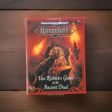 Ravenloft van richten gebraucht kaufen  München