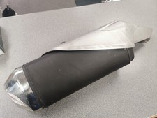 Suzuki gsxs750 silencer for sale  CHESTERFIELD