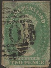 Tasmania 1857 van for sale  LICHFIELD