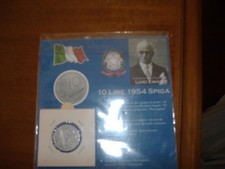 Lire 1954 splendida usato  Taurano