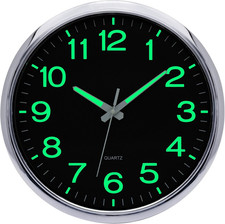 Orologio parete digitale usato  Roma