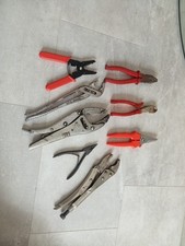 Zangen set gebraucht kaufen  Gütersloh