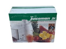Extrator Automático de Suco Vintage Juiceman Jr. -NOVA CAIXA ABERTA comprar usado  Enviando para Brazil