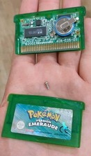 Pokemon emeraude gameboy d'occasion  Oloron-Sainte-Marie