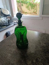Ancien bouteille verre d'occasion  Saint-Georges-d'Orques
