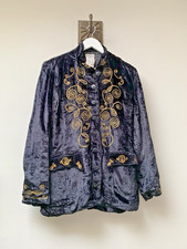 Vintage black crushed for sale  CARTERTON