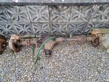 Suzuki samurai axles for sale  KEIGHLEY