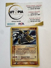 Pokemon groudon 111 usato  Roma