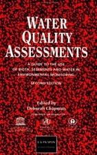 Water quality assessments for sale  DUNFERMLINE