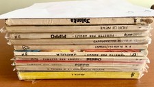 Lotto fumetti anni usato  Caserta