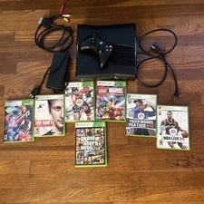 Xbox 360 slim. for sale  Barrington
