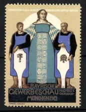 Künstler reklamemarke rudolf gebraucht kaufen  Berlin