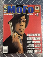 Bad Azz Mofo Issue 6 comprar usado Bad Azz Mofo Issue 6 comprar usado  Enviando para Brazil