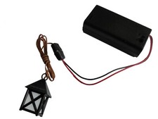 Led laterne batteriebox gebraucht kaufen  Feuchtwangen