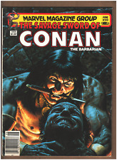 Savage Sword of Conan #89 Marvel Magazine Group 1983 Gil Kane Muito Bom/Novo 5.0 comprar usado  Enviando para Brazil