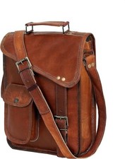 Leather satchel tablet for sale  Clyo
