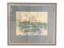 Raoul dufy duck for sale  LONDON