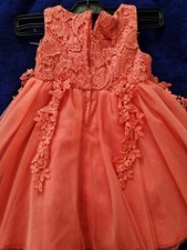 Girls bridesmaid dress for sale  UK