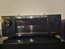 Denon command avr for sale  Fort Worth
