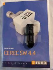 Moinho dongle Cerec SW 4.4.0 odontologia SIRONA e Cad Cam software , usado comprar usado  Enviando para Brazil
