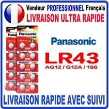 Pile lr43 ag12 d'occasion  Paris XII