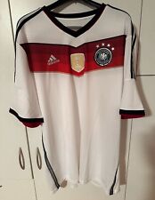 Riginal dfb deutschlandtrikot gebraucht kaufen  Abtswind, Kleinlangheim, Castell